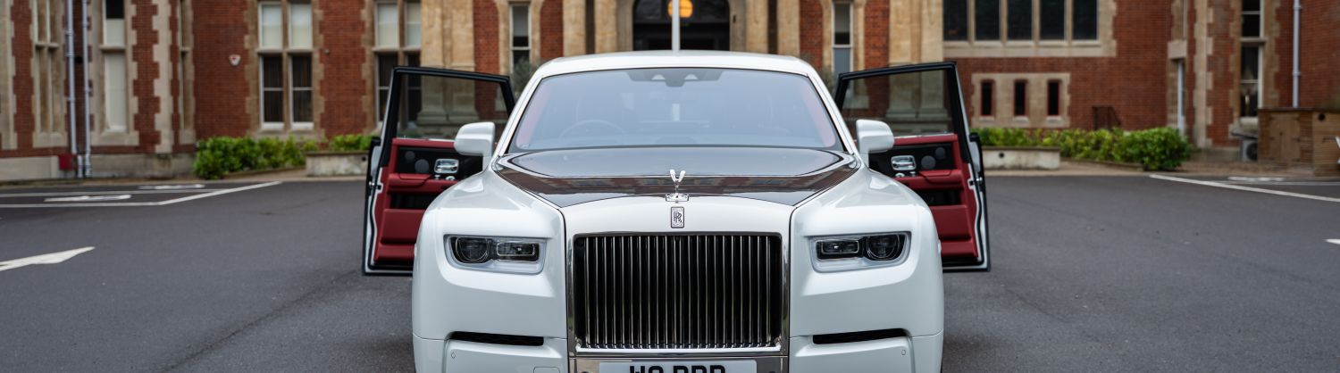 Rolls-Royce Specialists - RR Phantom Cars