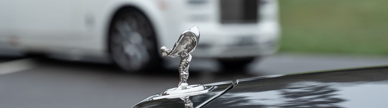 Rolls-Royce Hire - RR Phantom Cars