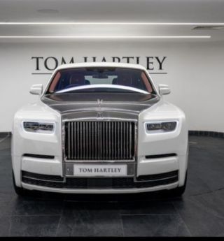 RR Phantom Cars