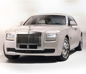 RR Phantom Cars