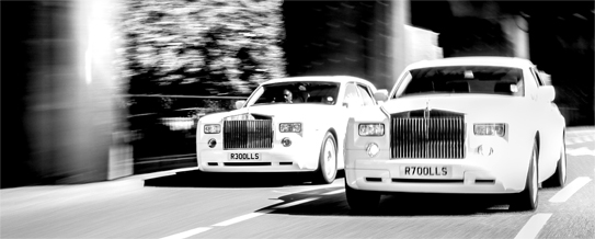 RR Phantom Cars