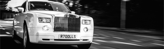 RR Phantom Cars