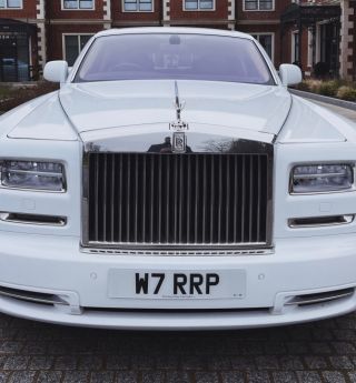 RR Phantom Cars