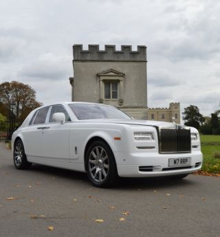 RR Phantom Cars