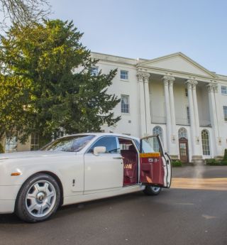 RR Phantom Cars