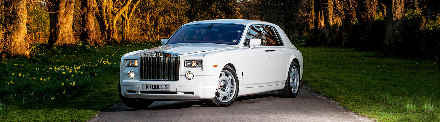 Wedding Transport - RR Phantom Cars